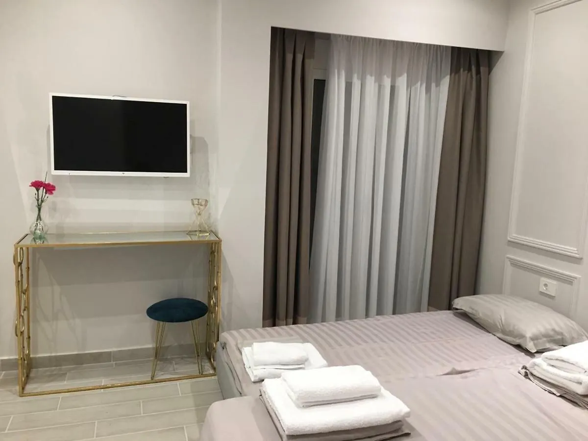 Apartamento Onira Luxury Rooms Sarandë